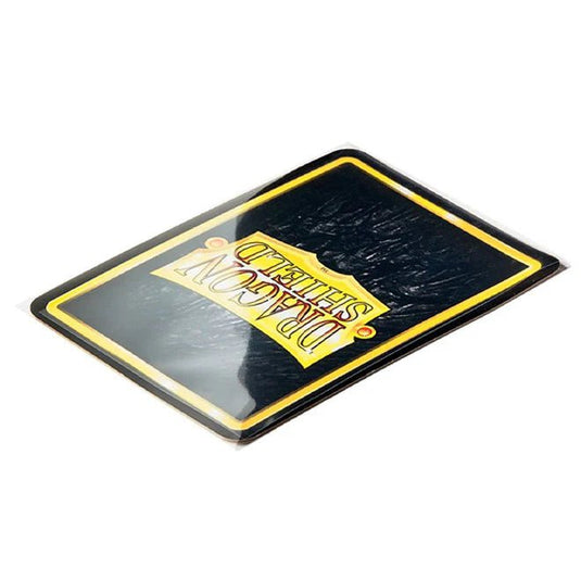 Dragon Shield Japanese Size Perfect Fit Sealable Inner Sleeves Clear Yama - Cartoncito Cards