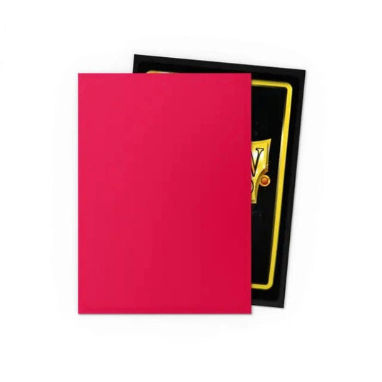 Dragon Shield Standard Dual Matte Sleeves Fury - Cartoncito Cards