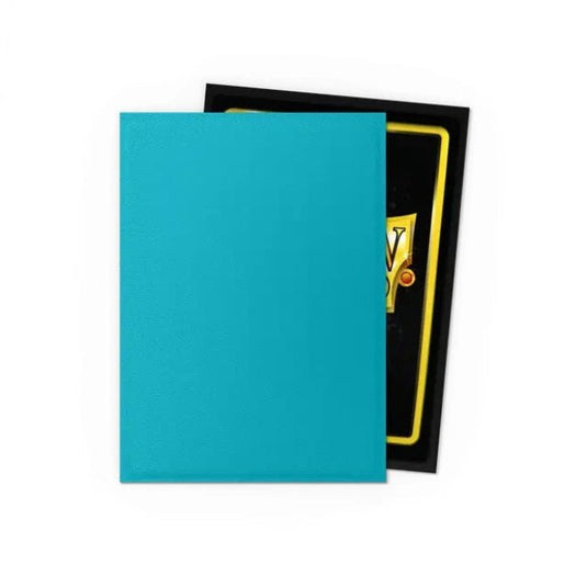 Dragon Shield Standard Dual Matte Sleeves Glacier - Cartoncito Cards