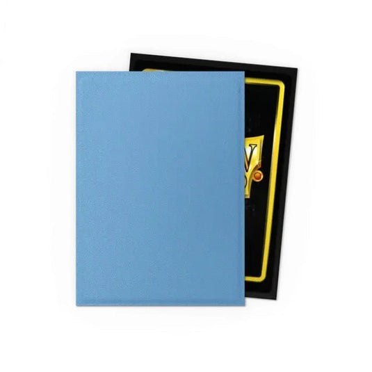 Dragon Shield Standard Dual Matte Sleeves Lagoon - Cartoncito Cards