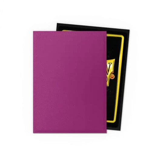 Dragon Shield Standard Dual Matte Sleeves Wraith - Cartoncito Cards