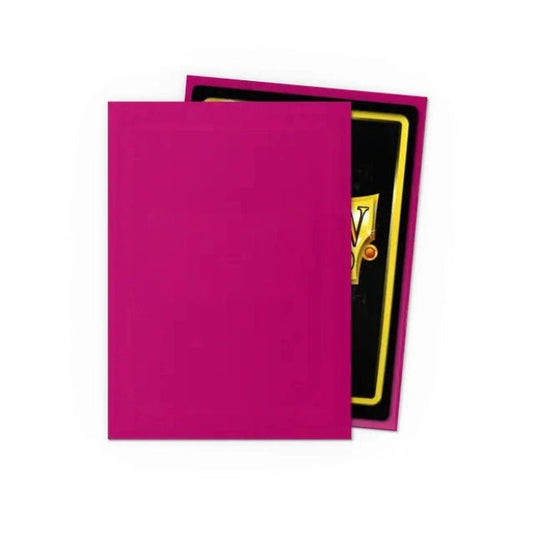 Dragon Shield Standard Matte Magenta - Cartoncito Cards