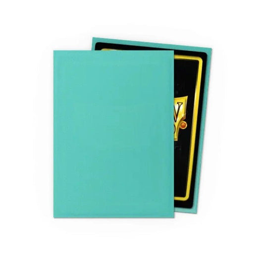 Dragon Shield Standard Matte Mint - Cartoncito Cards