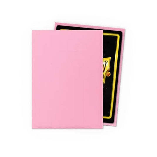 Dragon Shield Standard Matte Pink - Cartoncito Cards