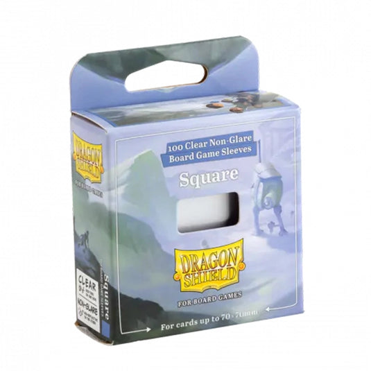 Dragon Shield Board Game Sleeves Cuadradas
