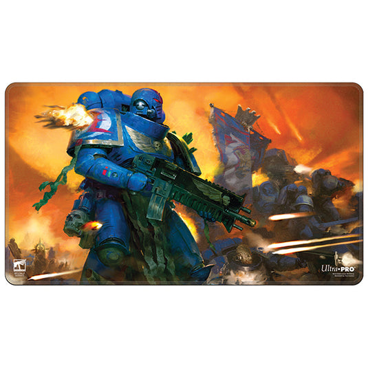 Ultra Pro Playmat Warhammer 40,000 Stitched Space Marines Adeptus Astartes