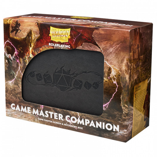 Dragon Shield Game Master Companion