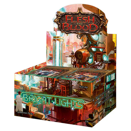 Flesh & Blood Bright Lights Booster Box