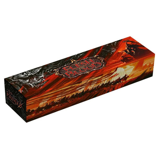 Flesh & Blood The Hunted Blitz Deck Collection - Cartoncito Cards