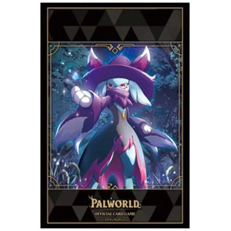 Palworld OCG: Sleeve Collection HG Vol. 935 Mage of the Abyss