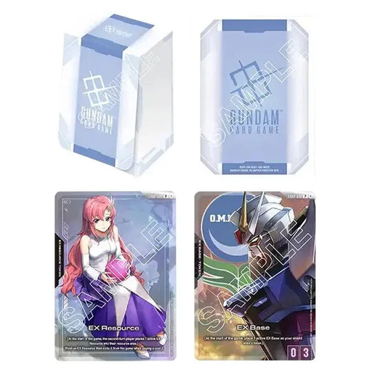 Gundam Official Card Case Set 01