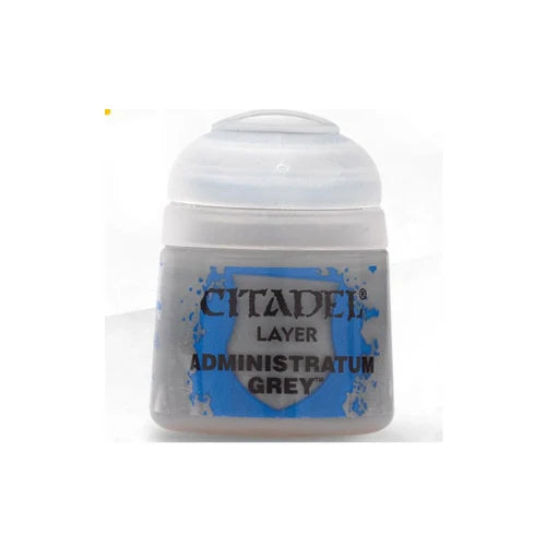 Citadel Colour Paint Administratum Grey Layer (12ml)