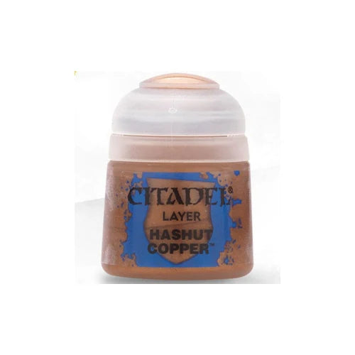 Citadel Colour Paint Hashut Copper Layer (12ml)