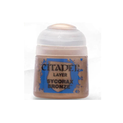 Citadel Colour Paint Sycorax Bronze Layer (12ml)