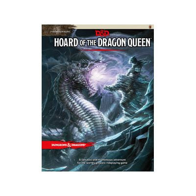 Dungeons & Dragons Hoard Of The Dragon Queen
