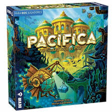 Pacífica: La ciudad bajo el mar