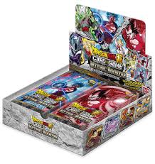 Dragon Ball Super Card Game Masters Mythic Booster Box