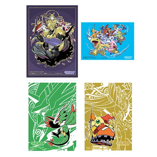 Digimon Card Game Card Sleeves 1 Version 2024.v2