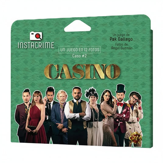 Instacrime: Casino