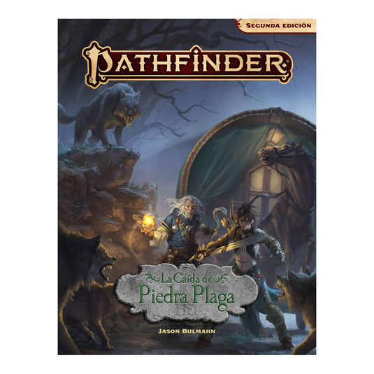 Pathfinder La Caida de Piedra plaga