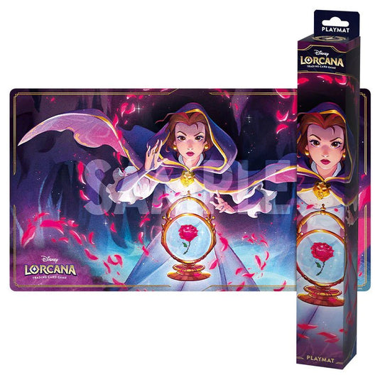 Lorcana Belle Playmat - Cartoncito Cards