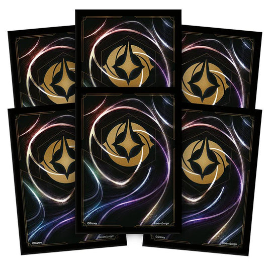 Lorcana Card Back Card Sleeves - Cartoncito Cards