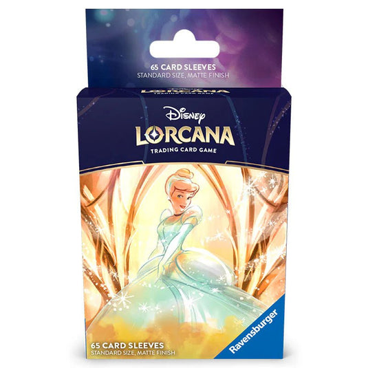 Lorcana Cinderella Micas - Cartoncito Cards