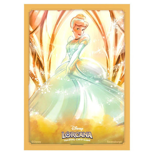 Lorcana Cinderella Micas - Cartoncito Cards