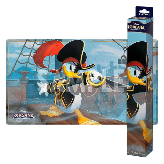 Lorcana Donald Duck Playmat - Cartoncito Cards