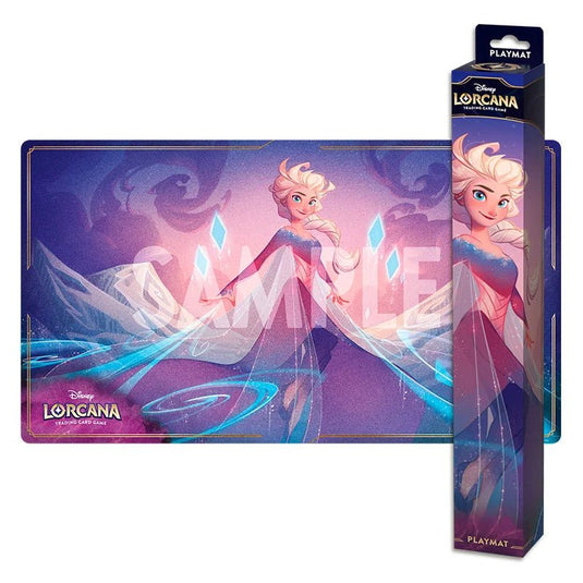 Lorcana Elsa Playmat - Cartoncito Cards
