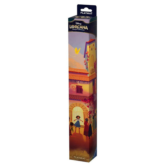 Lorcana Mirabel Playmat - Cartoncito Cards