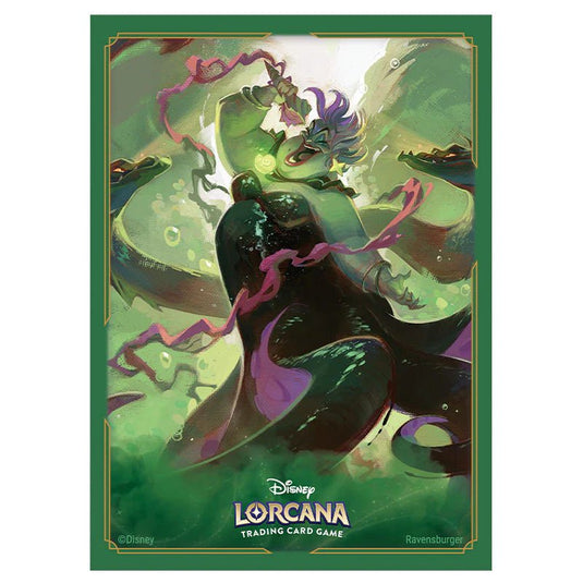 Lorcana Ursula Micas - Cartoncito Cards