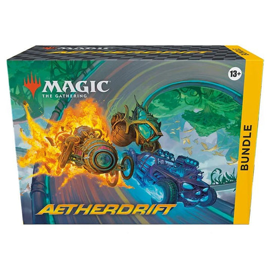 Magic The Gathering Aetherdrift Bundle - Cartoncito Cards