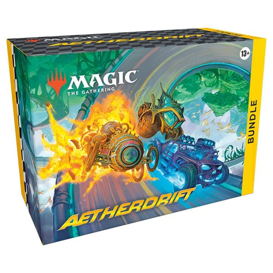 Magic The Gathering Aetherdrift Bundle - Cartoncito Cards