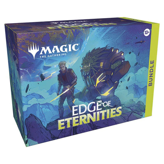 Magic The Gathering Edge of Eternities Bundle - Cartoncito Cards