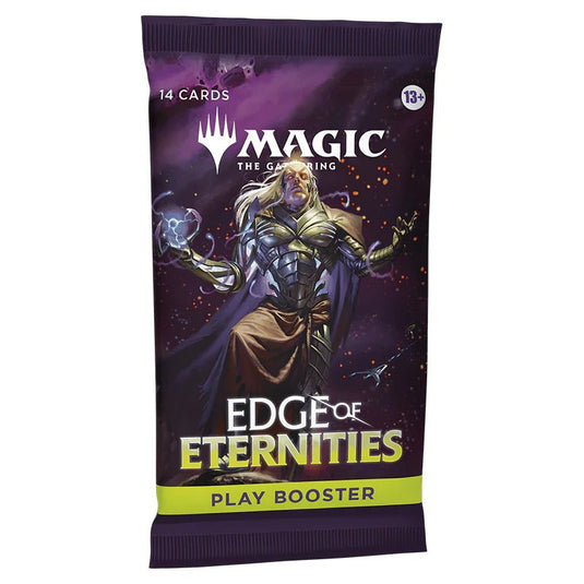 Magic The Gathering Edge of Eternities Play Booster Box - Cartoncito Cards