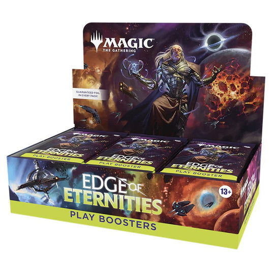 Magic The Gathering Edge of Eternities Play Booster Box - Cartoncito Cards