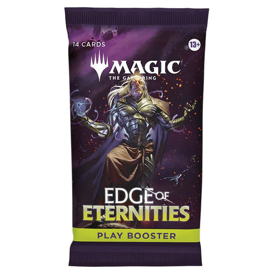 Magic The Gathering Edge of Eternities Play Booster Pack - Cartoncito Cards