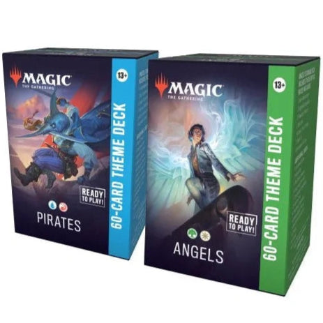 Magic The Gathering Lorwyn Eclipsed 60 Card Theme Deck Bundle