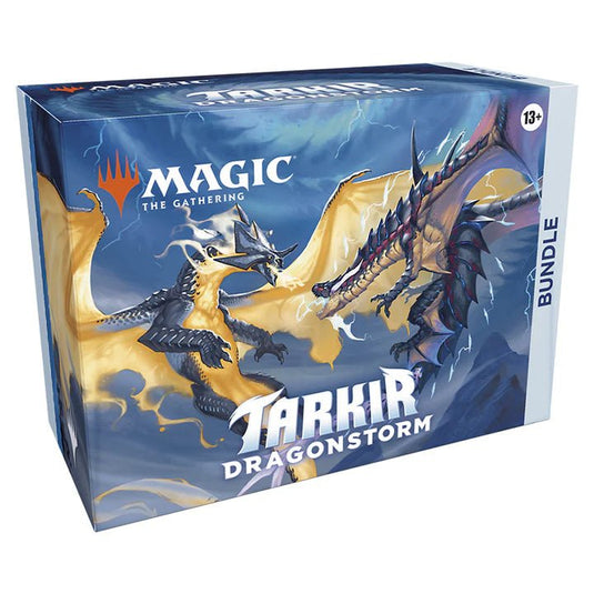 Magic The Gathering Tarkir: Dragonstorm Bundle - Cartoncito Cards