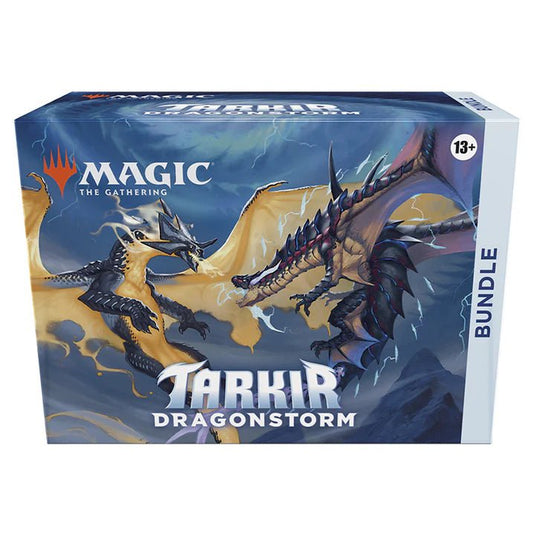 Magic The Gathering Tarkir: Dragonstorm Bundle - Cartoncito Cards