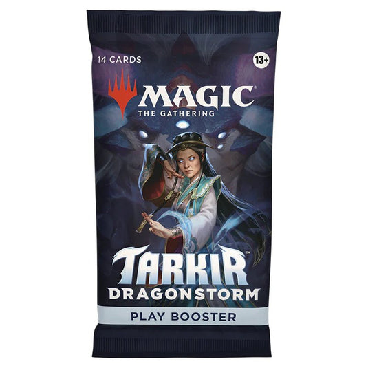 Magic The Gathering Tarkir: Dragonstorm Play Booster Box - Cartoncito Cards