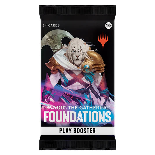 Magic The Gathering Foundations Booster Pack