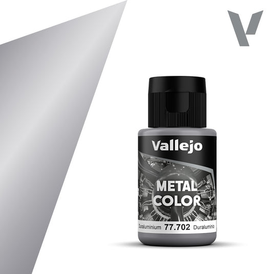 Vallejo Metal Color Duraluminio 77.702