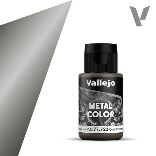 Vallejo Metal Color Colector Escape 77.723