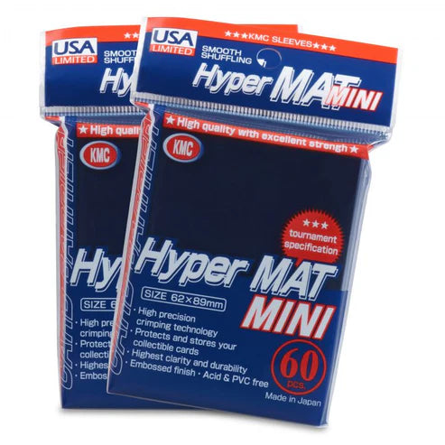 Hyper Mat Mini 60ct Blue