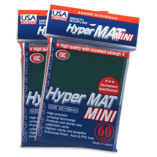Hyper Mat Mini 60ct Green