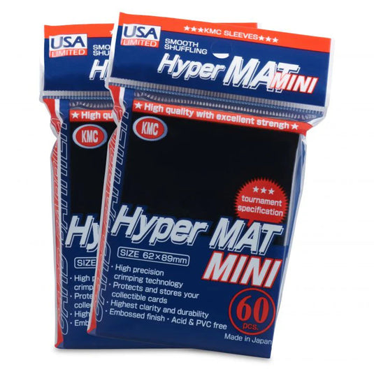 Hyper Mat Mini 60ct Black