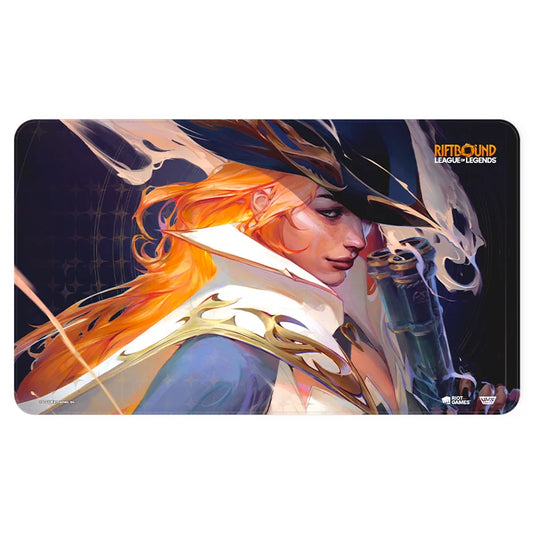 Riftbound League of Legends TCG Playmat Miss Fortune