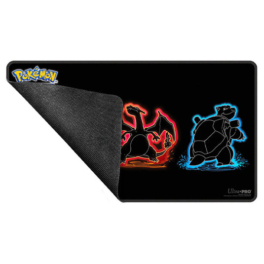 Ultra Pro Foil Playmat Pokemon Neon Kanto